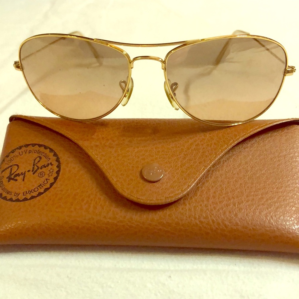 Ray ban aviators
